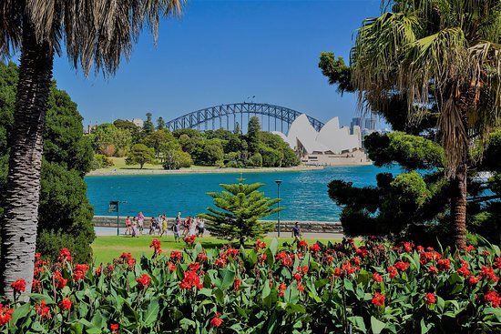 Royal Botanic Gardens